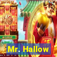 Mr. Hallow-Win demo mr halloween